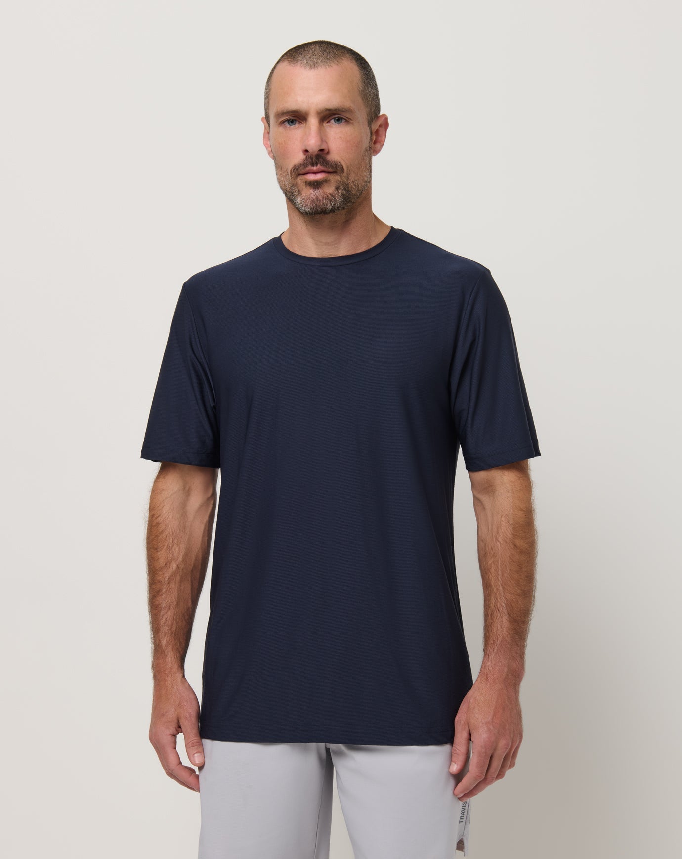 First Day Active Tee - Travis Mathew