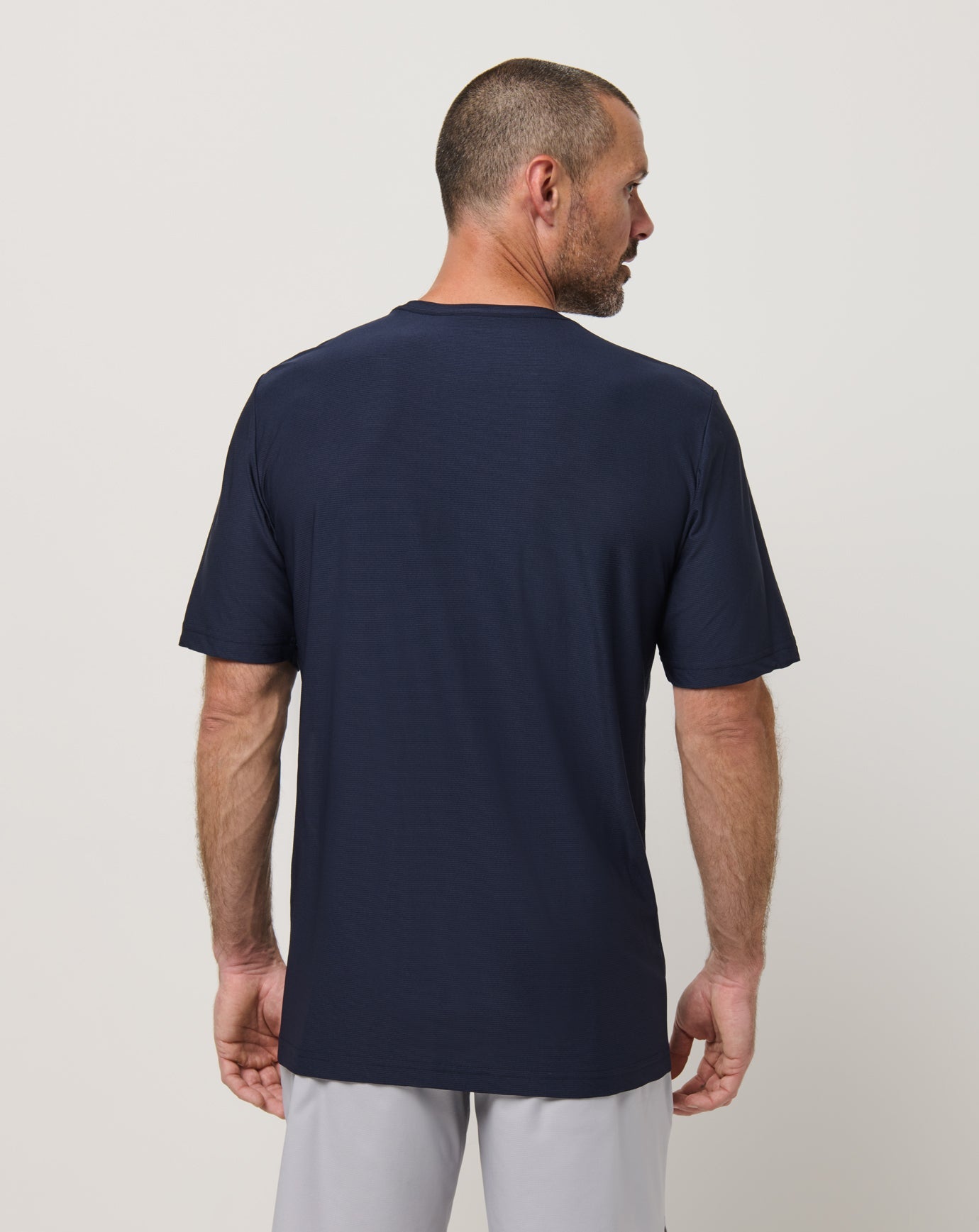 First Day Active Tee - Travis Mathew