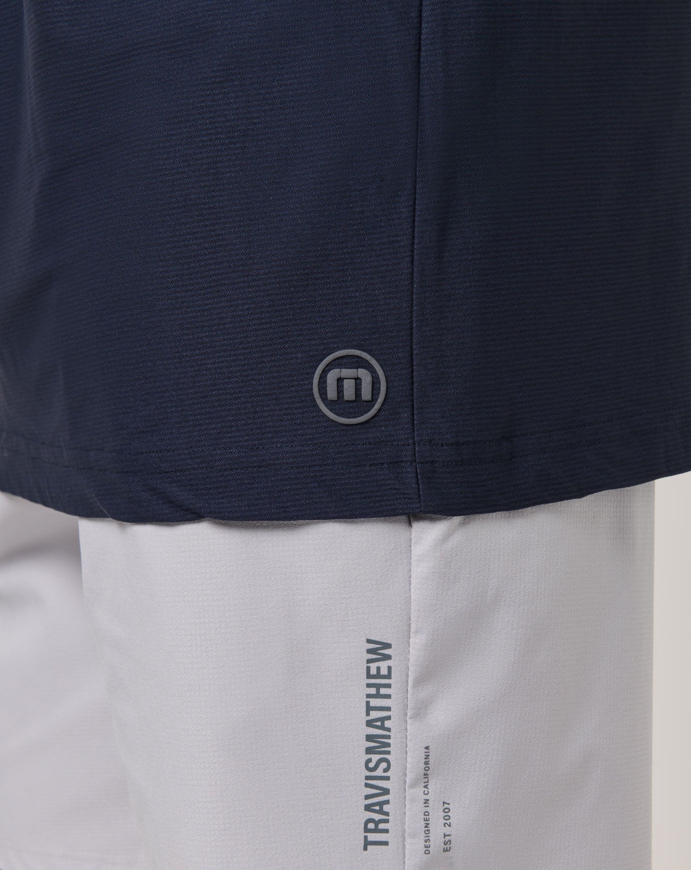 First Day Active Tee - Travis Mathew