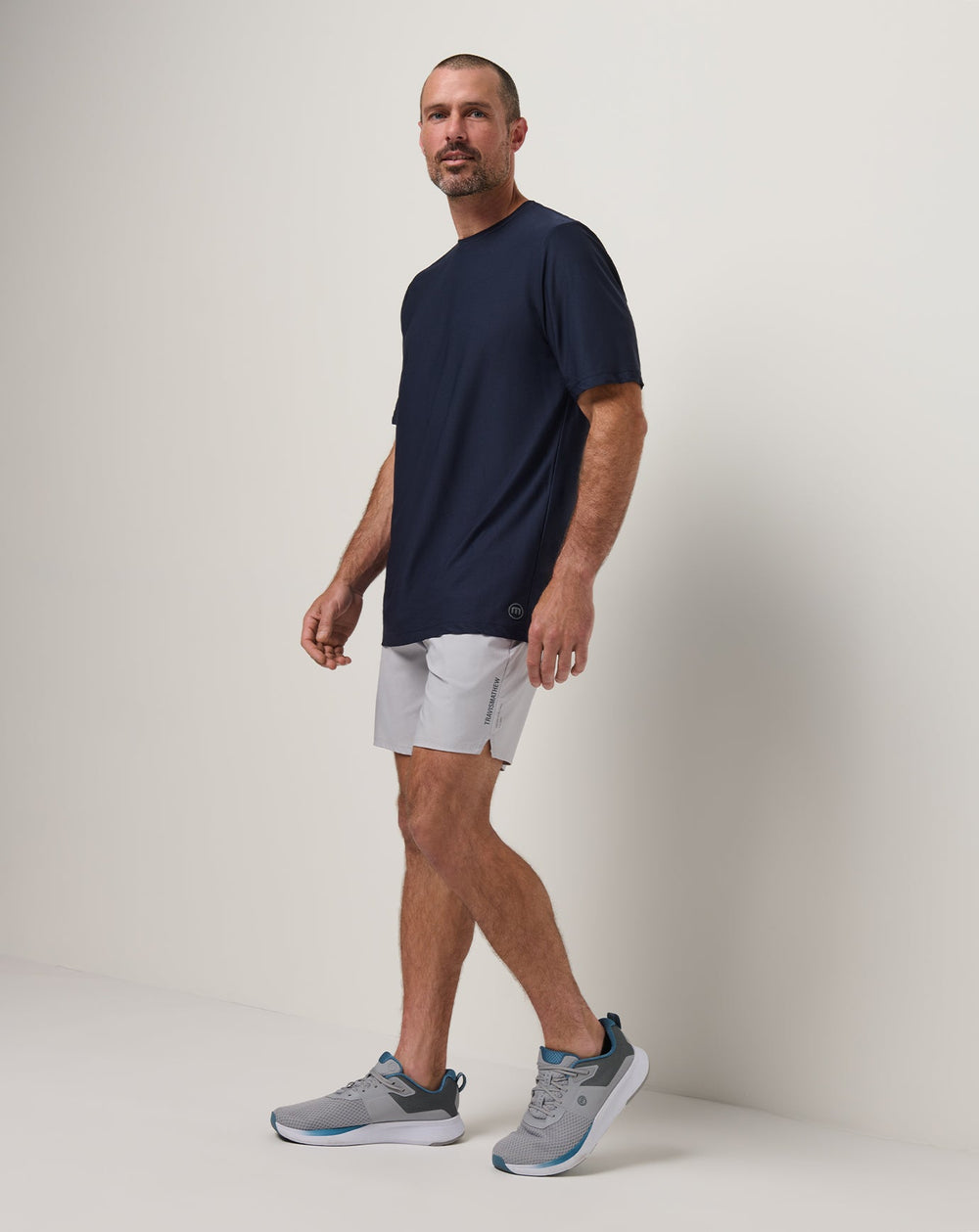 First Day Active Tee - Travis Mathew