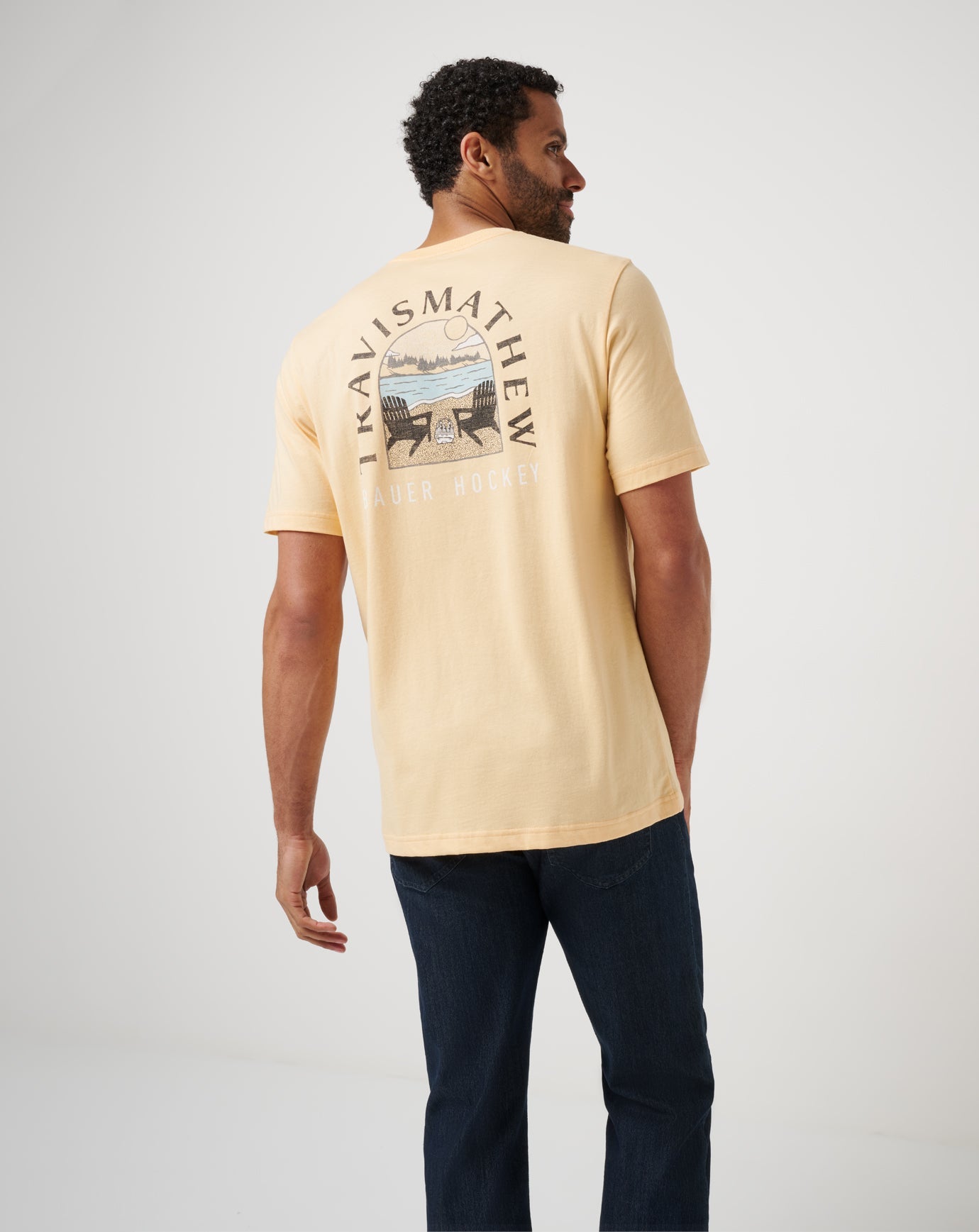 Empty Net Tee - Travis Mathew