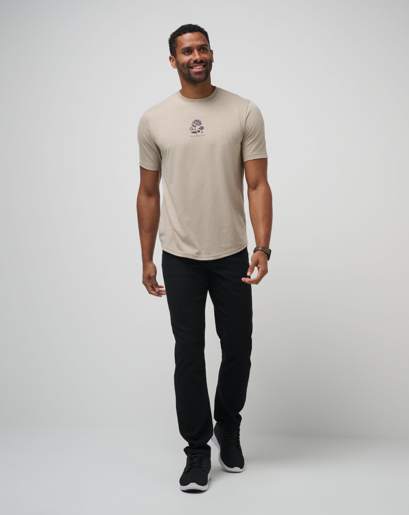 Fading Sunlight Tee - Travis Mathew