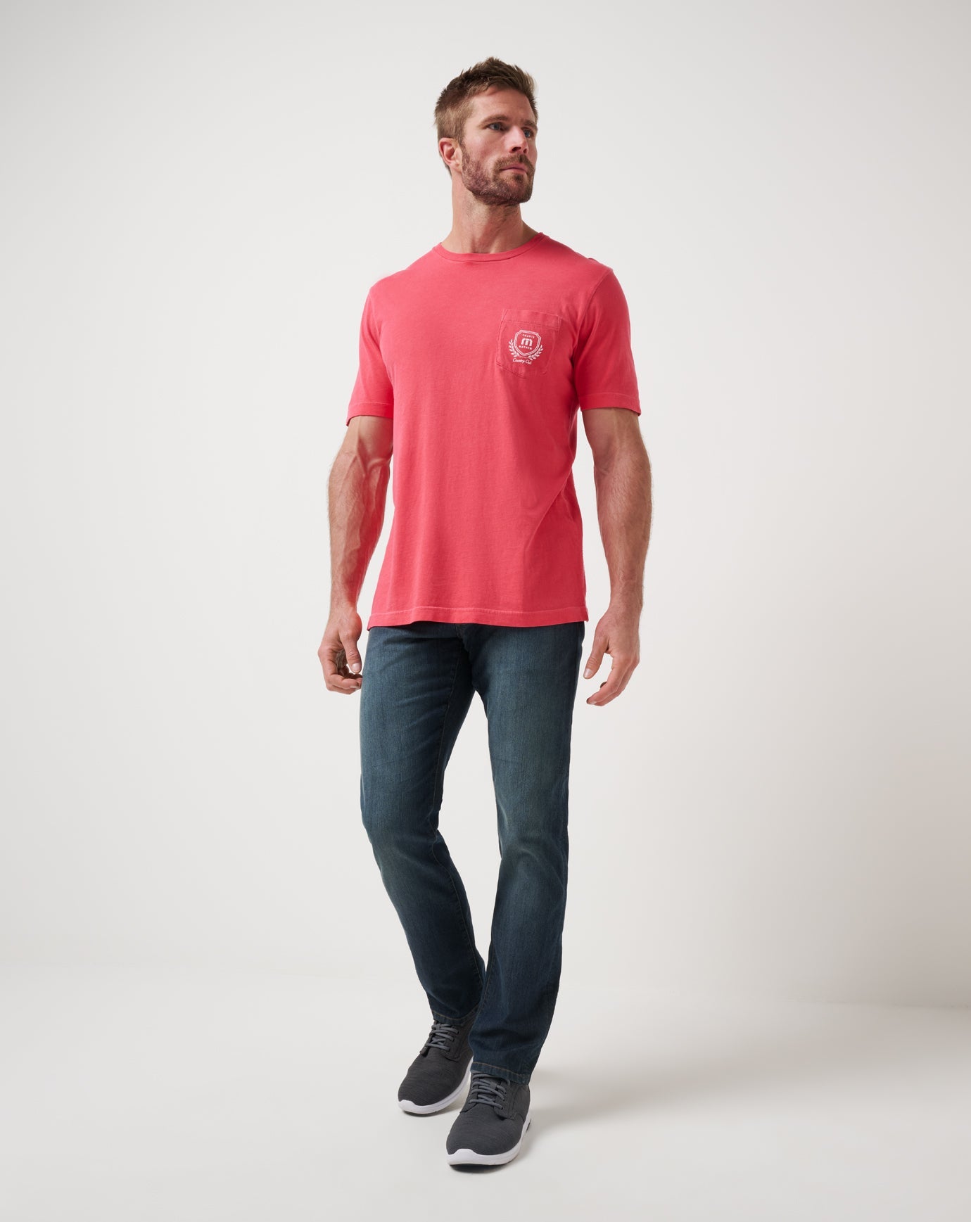 Local Favorite 2.0 Tee - Travis Mathew
