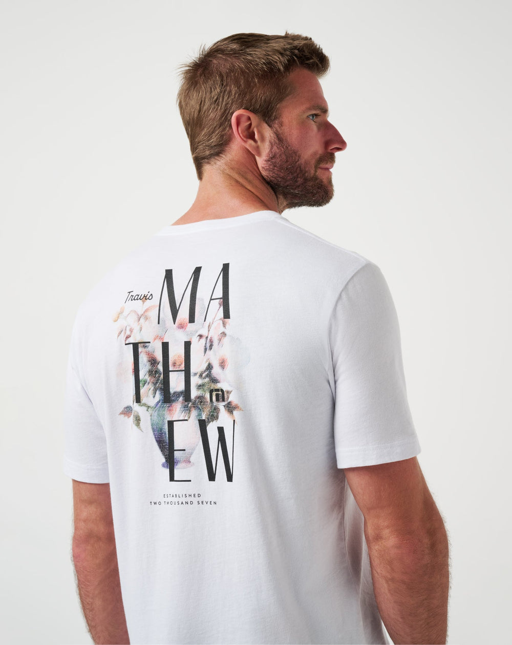 Art Scene Tee - Travis Mathew