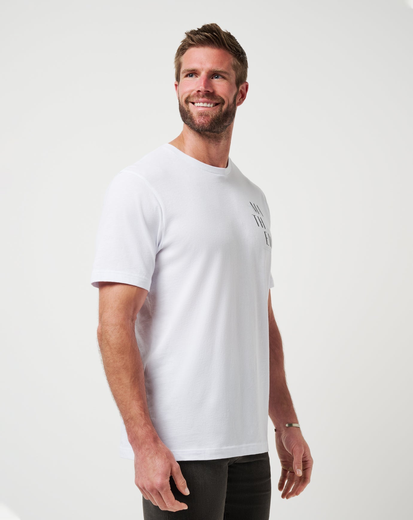 Art Scene Tee - Travis Mathew