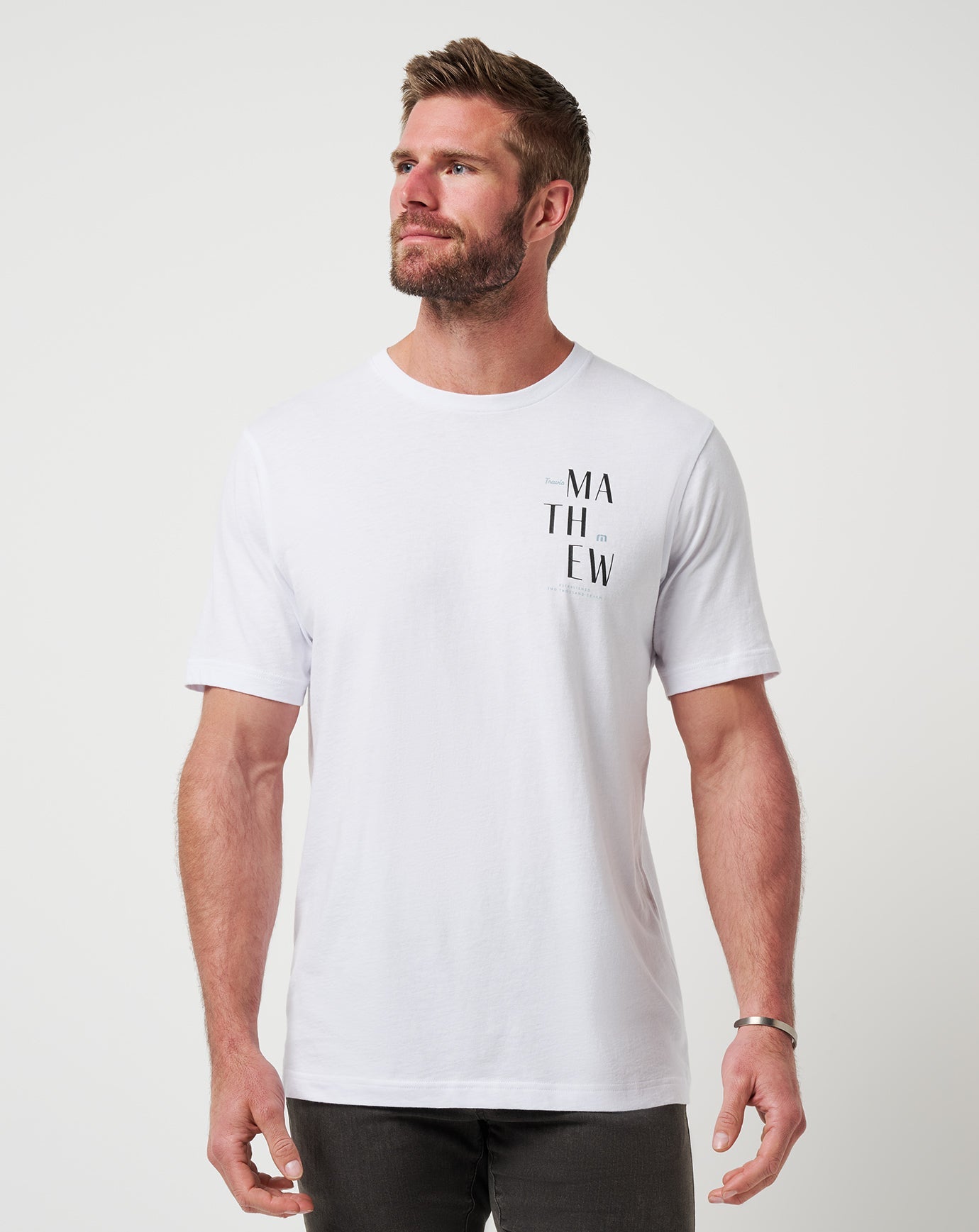 Art Scene Tee - Travis Mathew