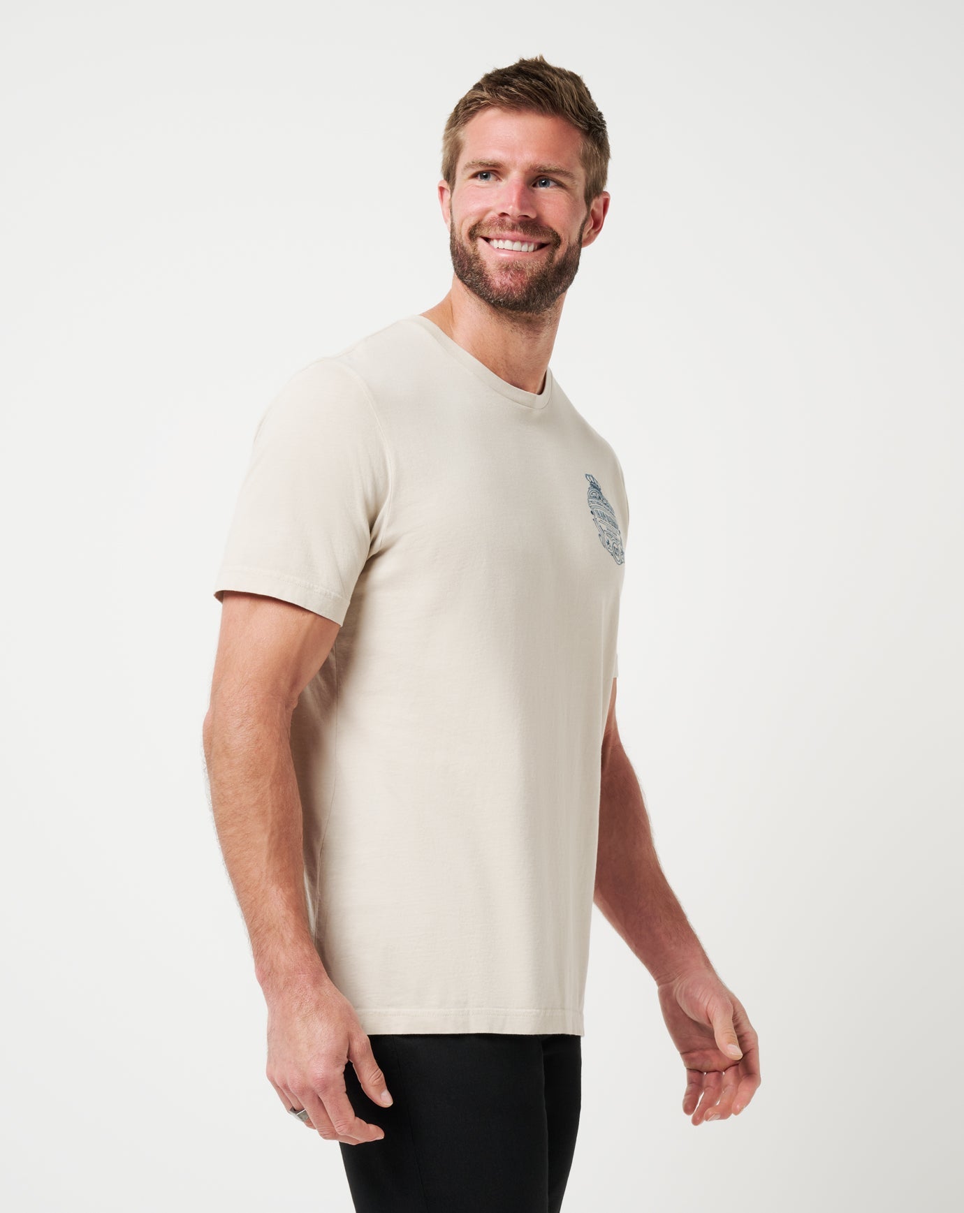 Name Association 2.0 Tee - Travis Mathew