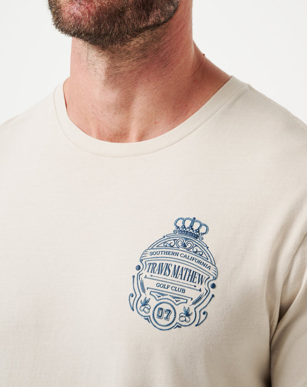 Name Association 2.0 Tee - Travis Mathew