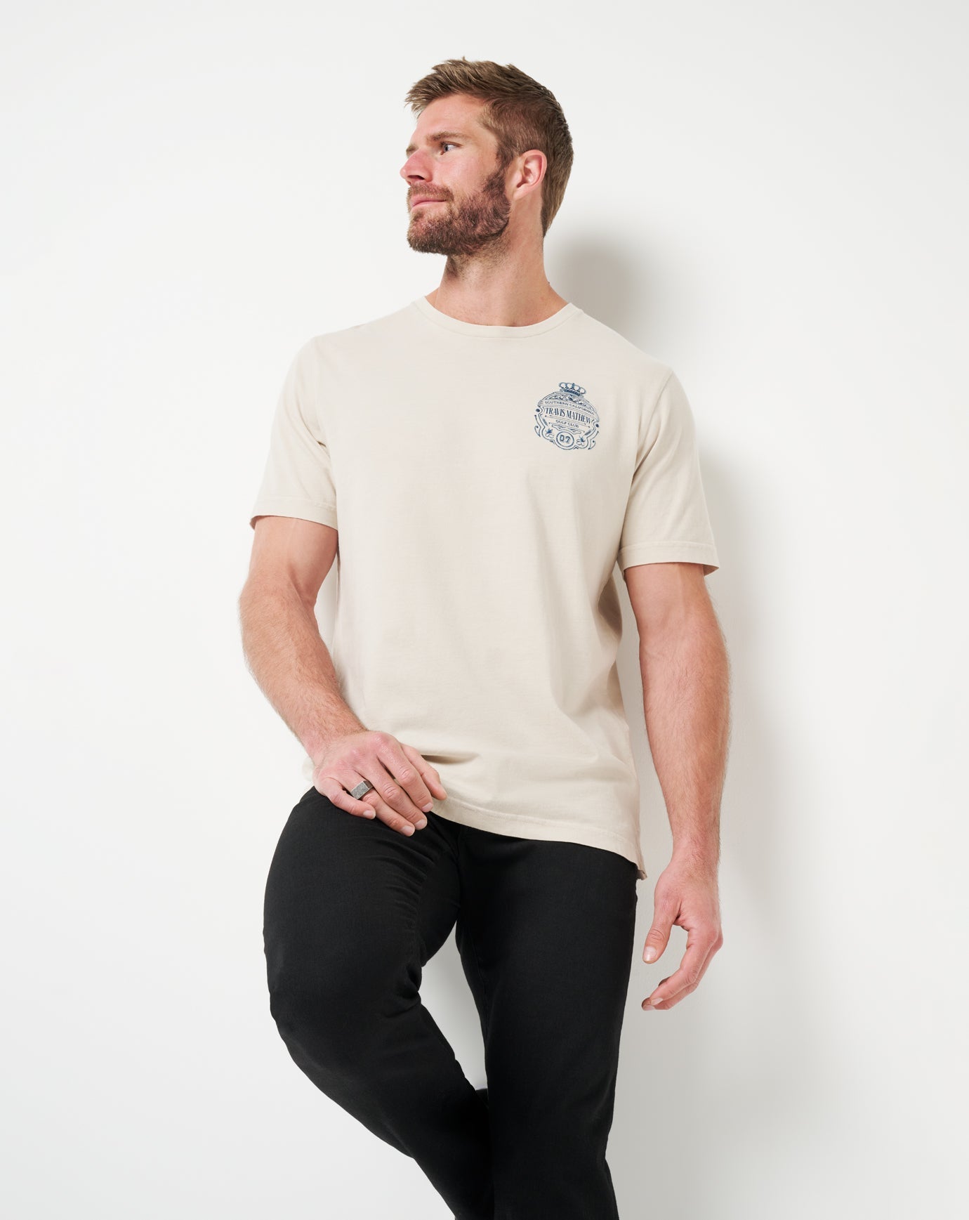 Name Association 2.0 Tee - Travis Mathew
