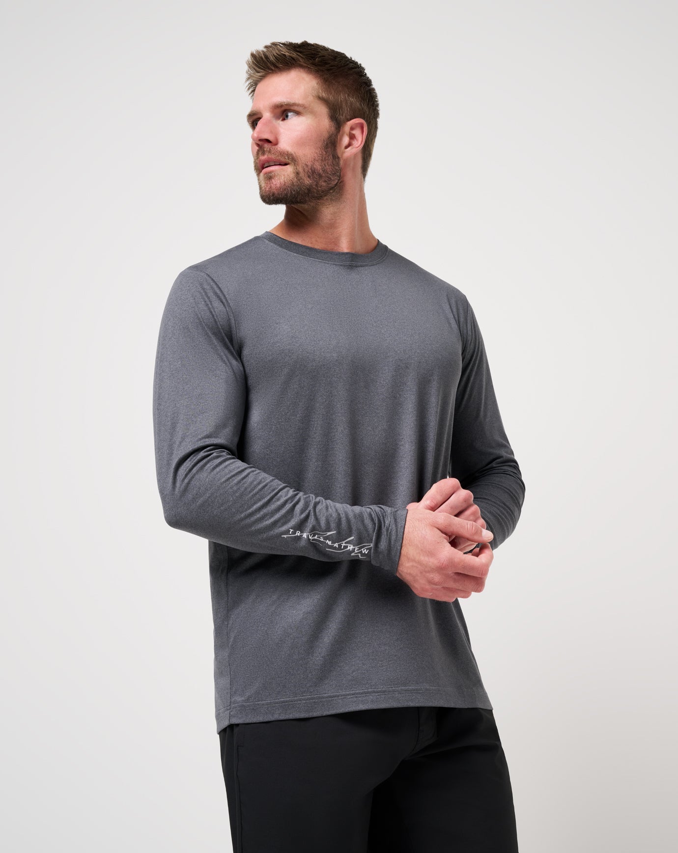 Court Control Tee - Travis Mathew