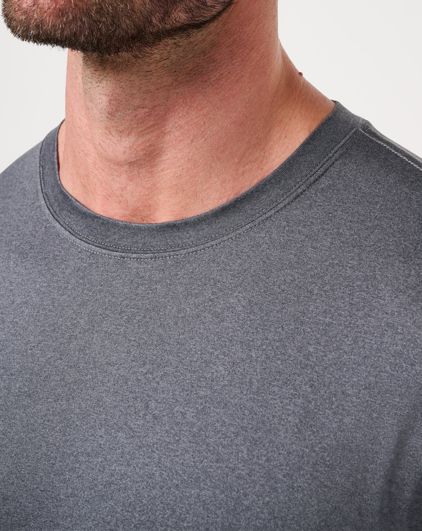 Court Control Tee - Travis Mathew