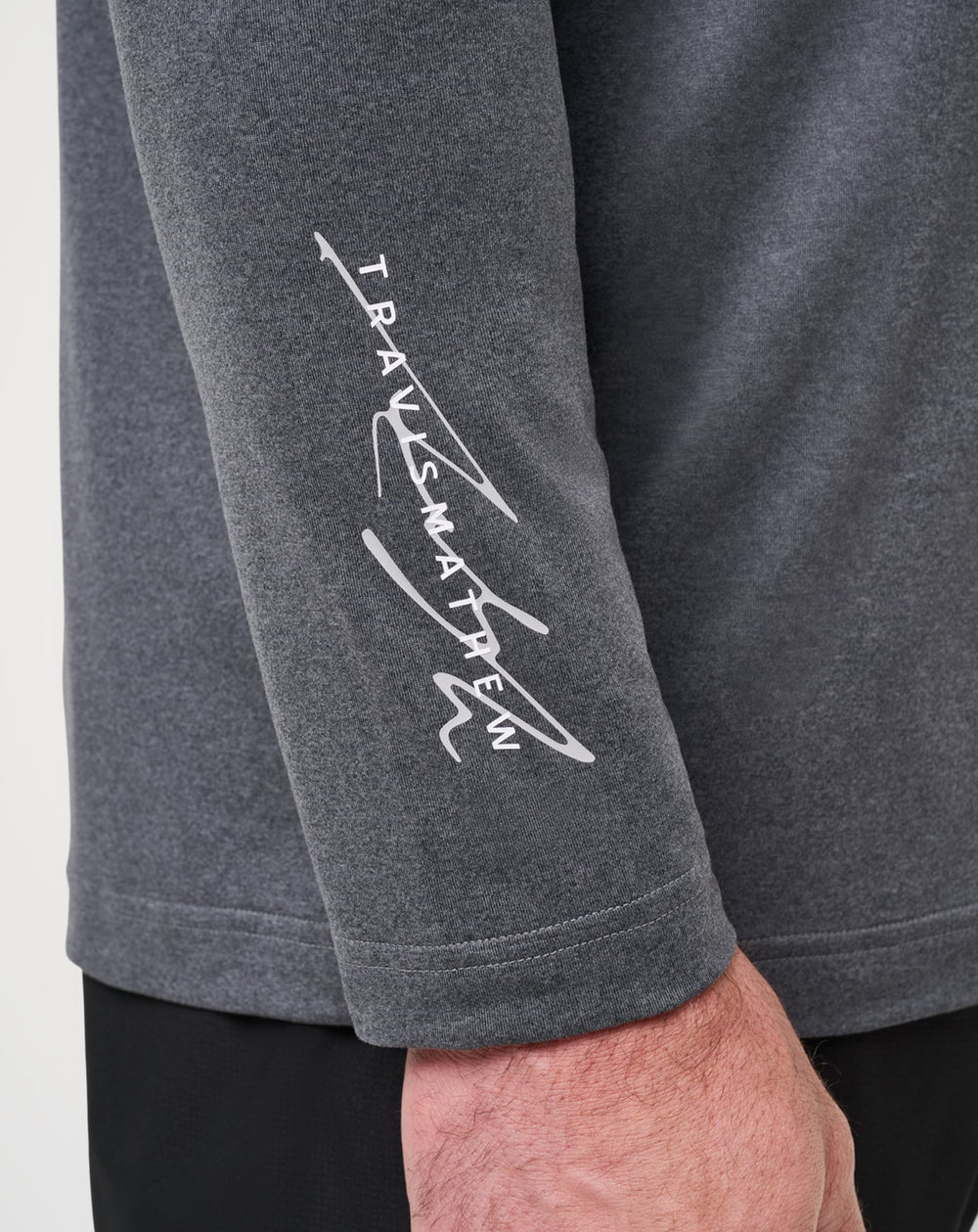 Court Control Tee - Travis Mathew