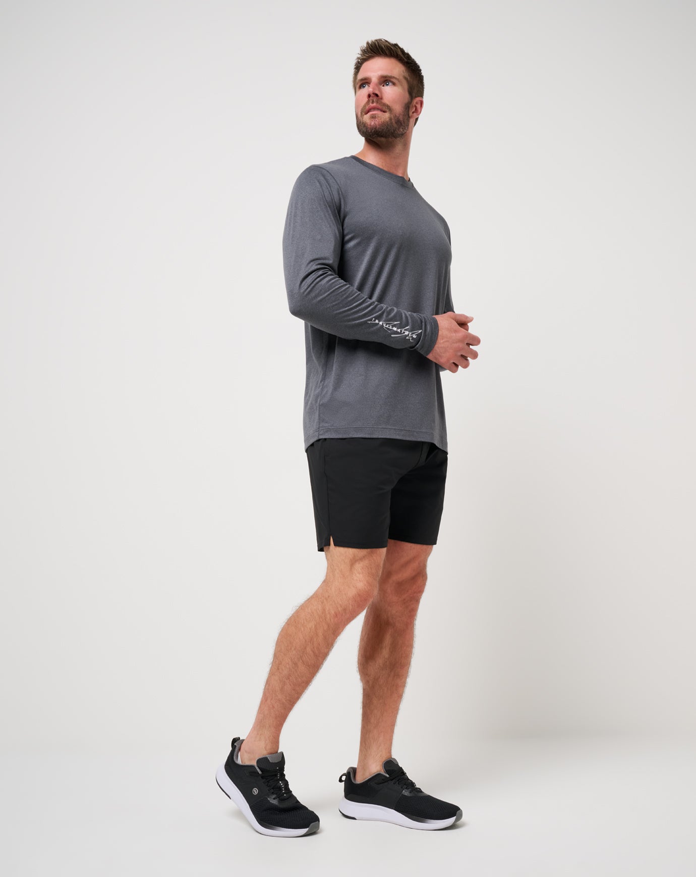 Court Control Tee - Travis Mathew