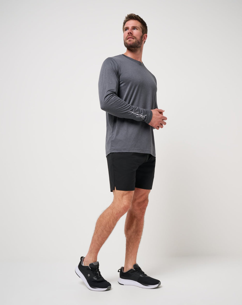 Court Control Tee - Travis Mathew