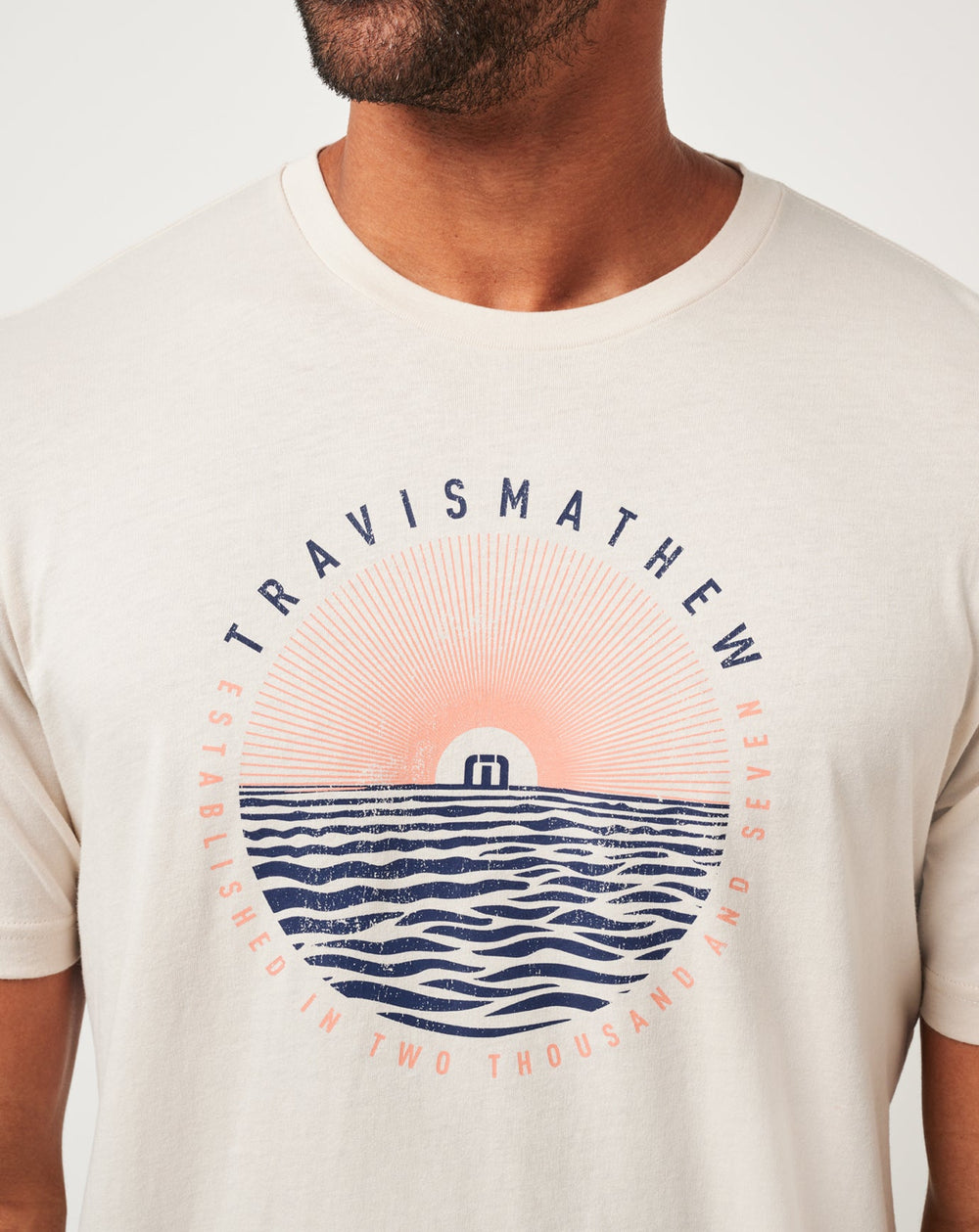 Beach Cities Tee - Travis Mathew