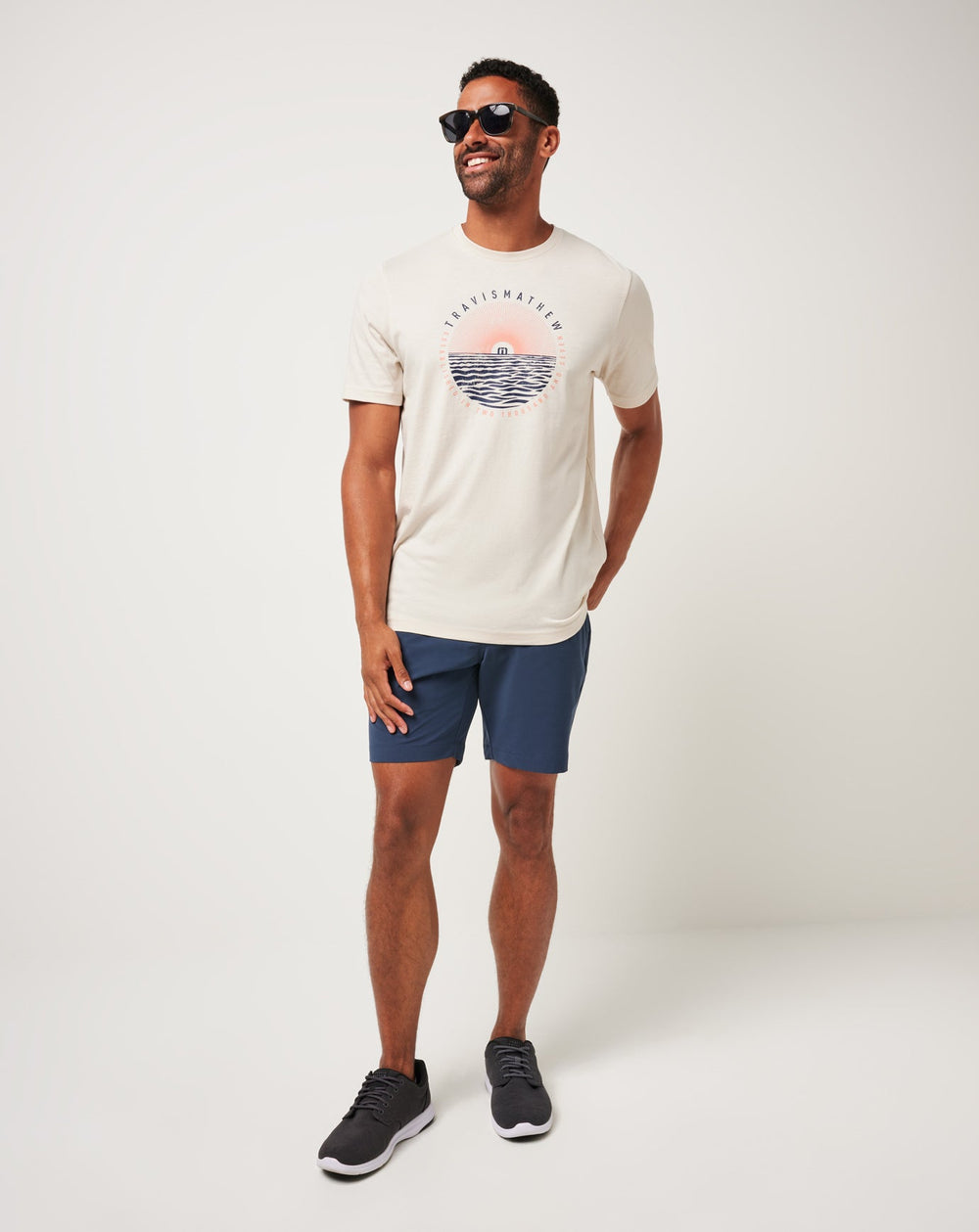 Beach Cities Tee - Travis Mathew