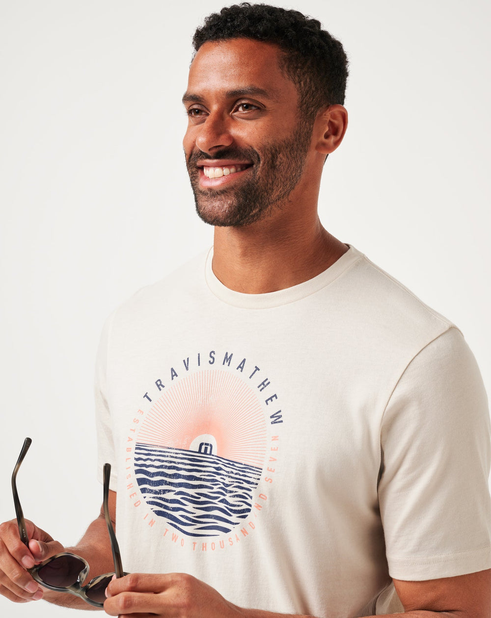 Beach Cities Tee - Travis Mathew