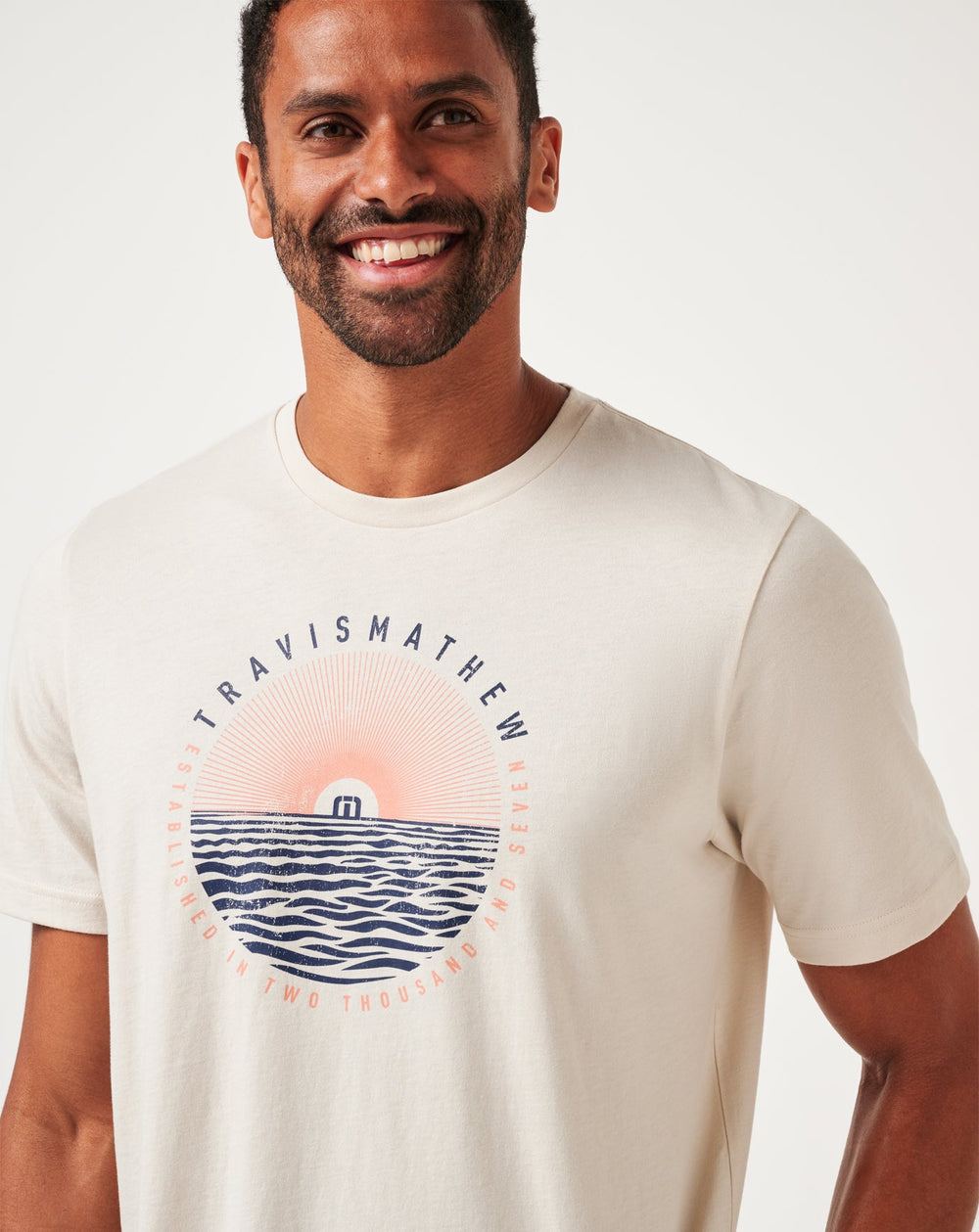 Beach Cities Tee - Travis Mathew