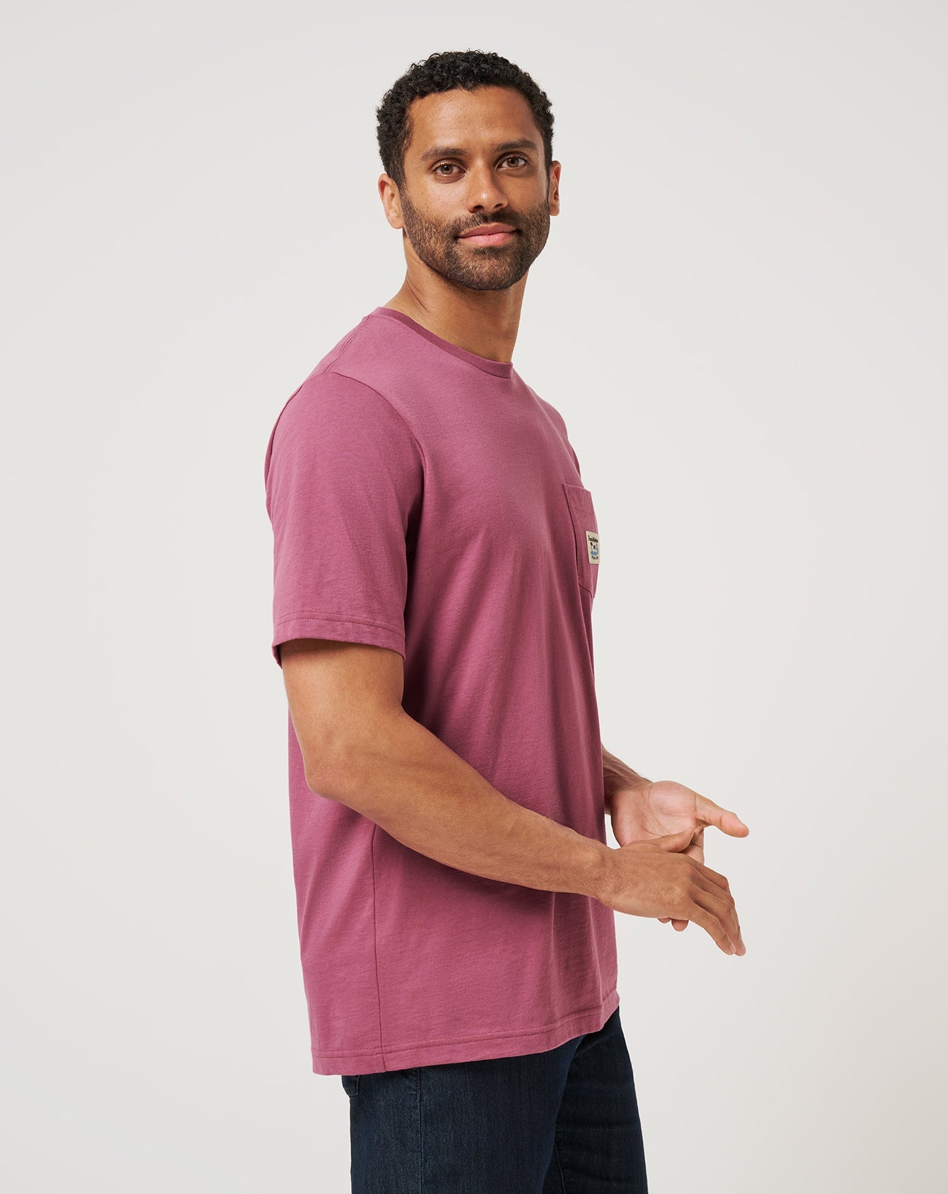 TM Beach Pocket Tee - Travis Mathew