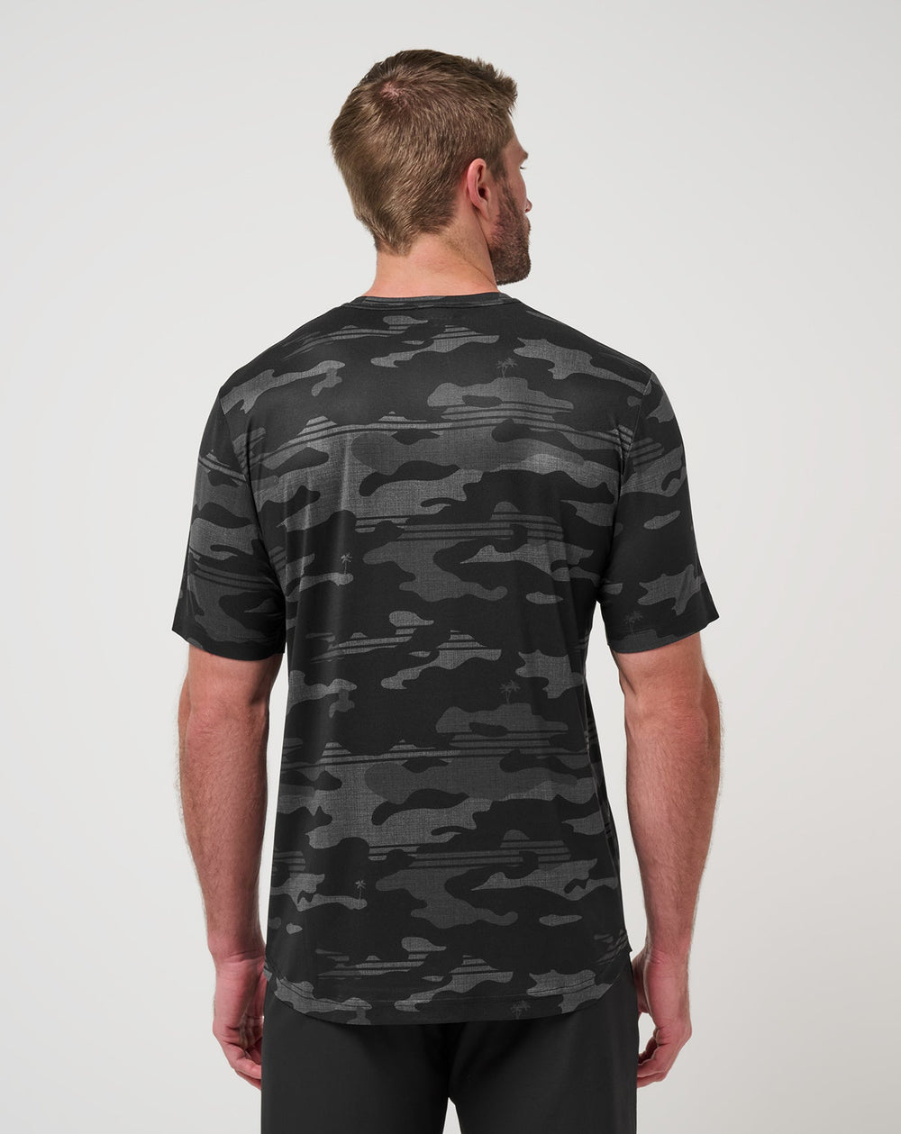 Season Stealth Tee - Travis Mathew
