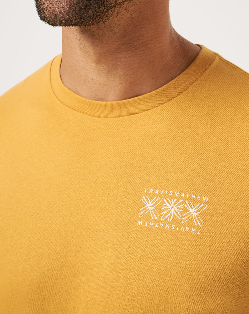 Crosscheck Tee - Travis Mathew