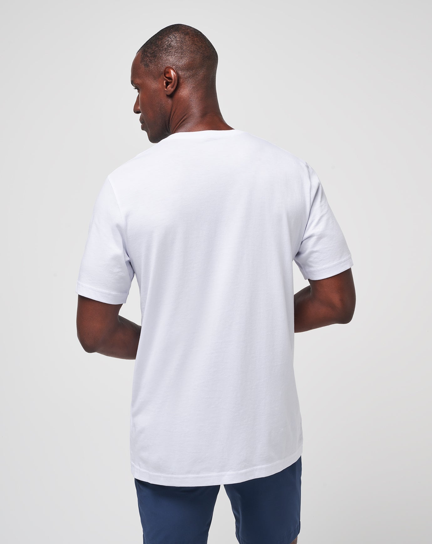 Foam Paths Tee - Travis Mathew