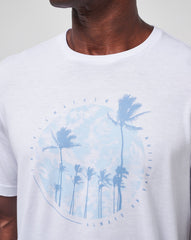 Foam Paths Tee - Travis Mathew