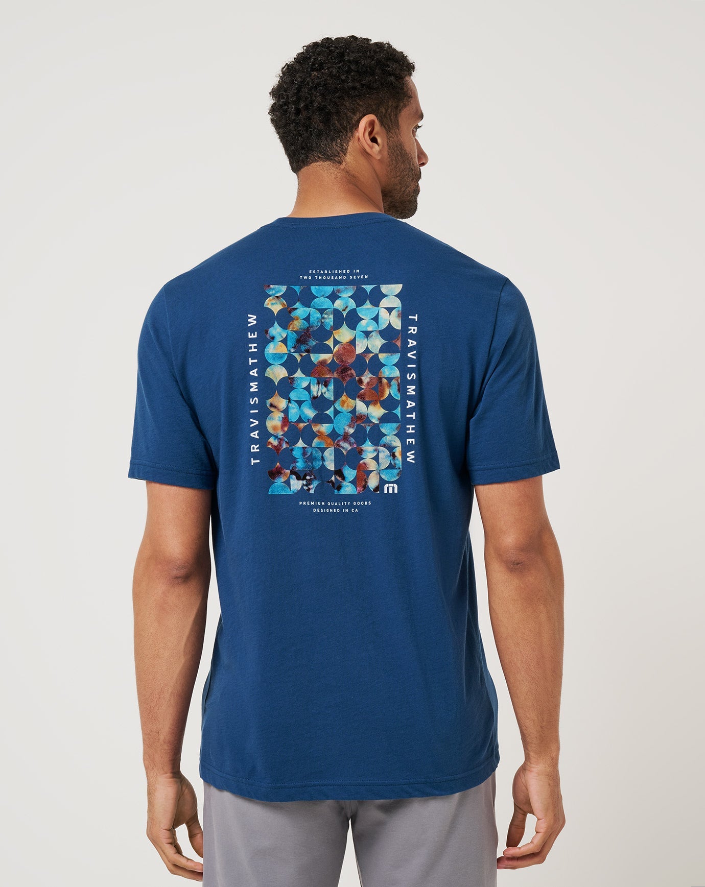 Return Ticket Tee - Travis Mathew