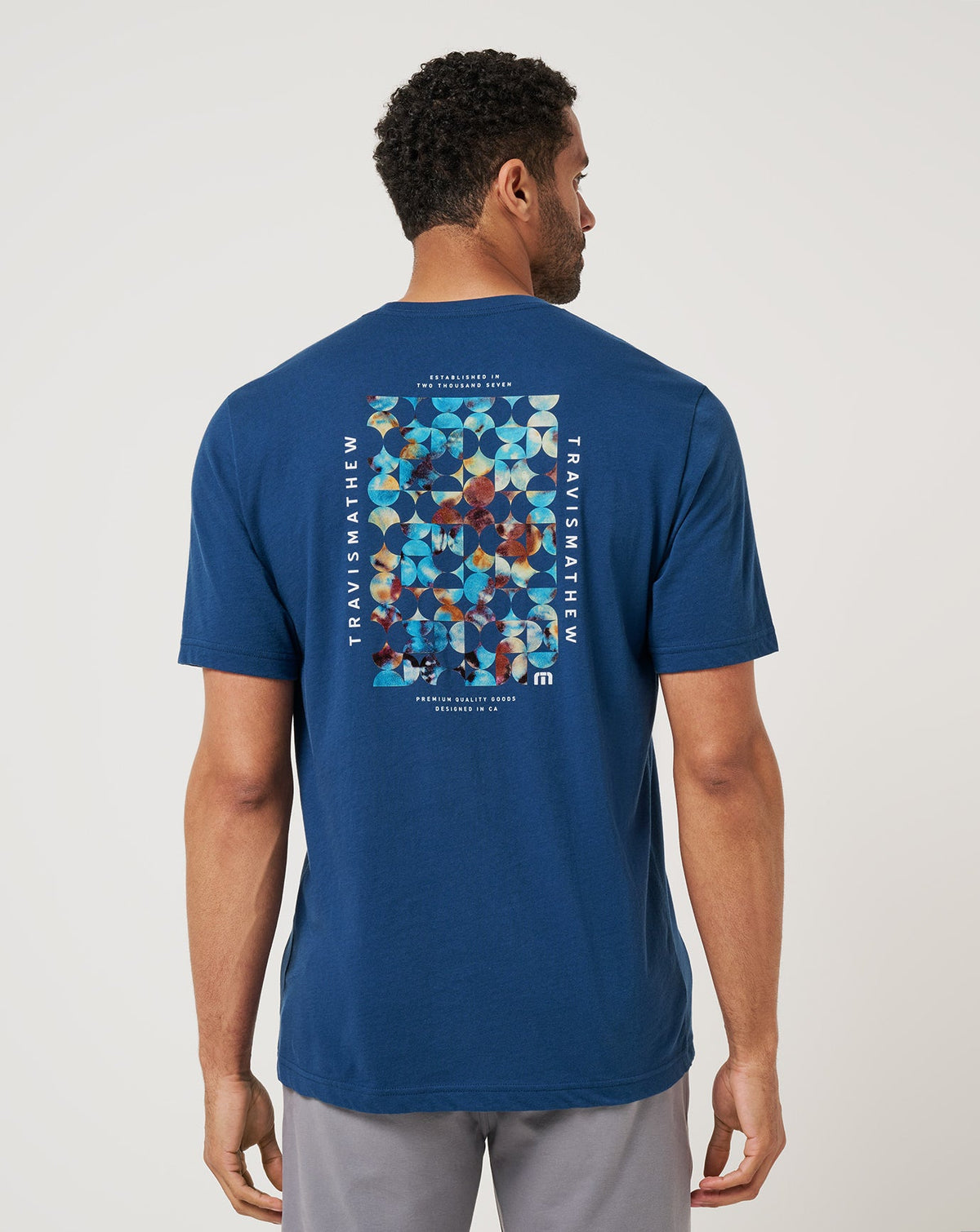 Return Ticket Tee - Travis Mathew