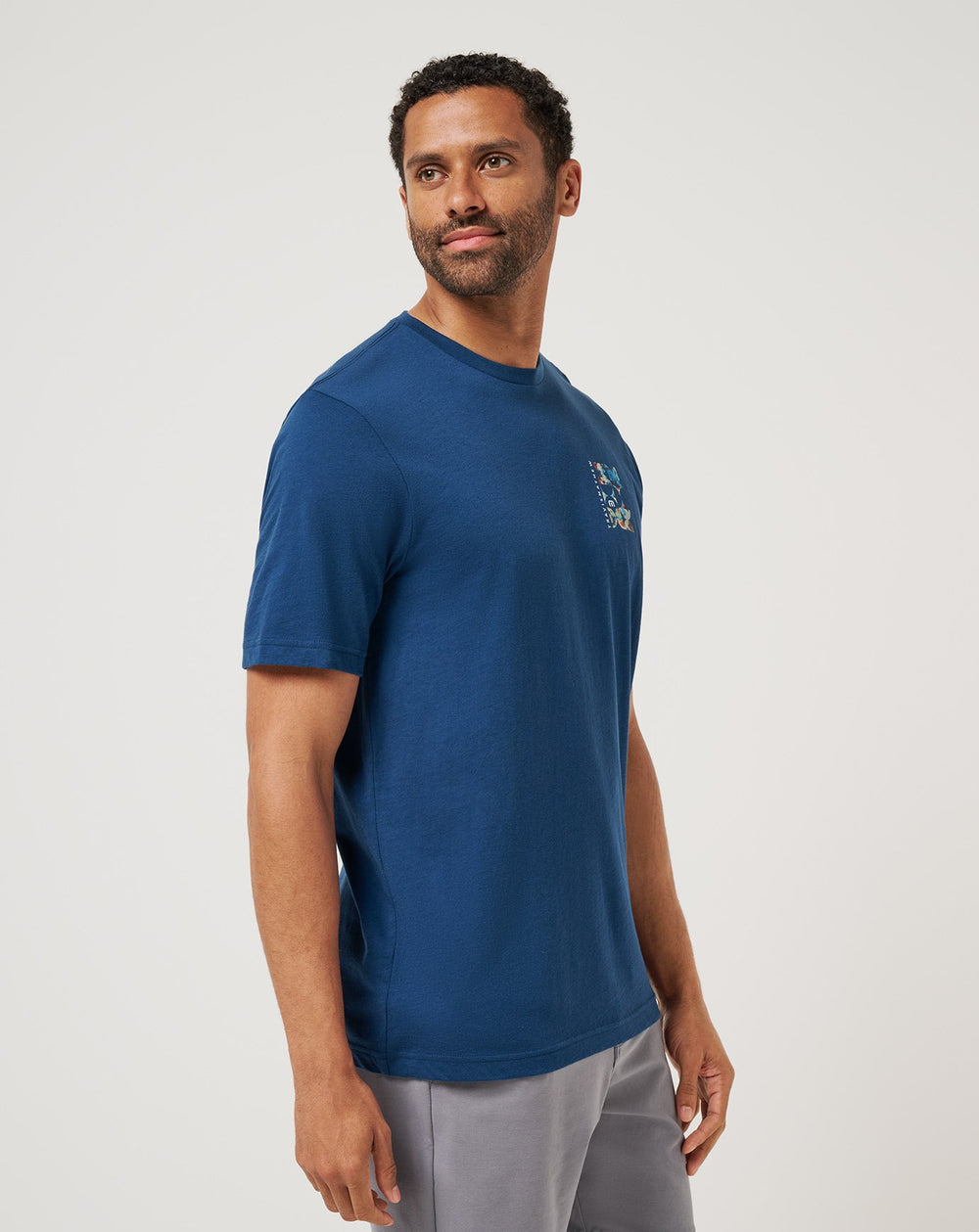 Return Ticket Tee - Travis Mathew