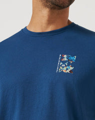 Return Ticket Tee - Travis Mathew