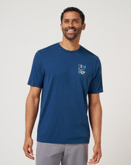 Return Ticket Tee - Travis Mathew