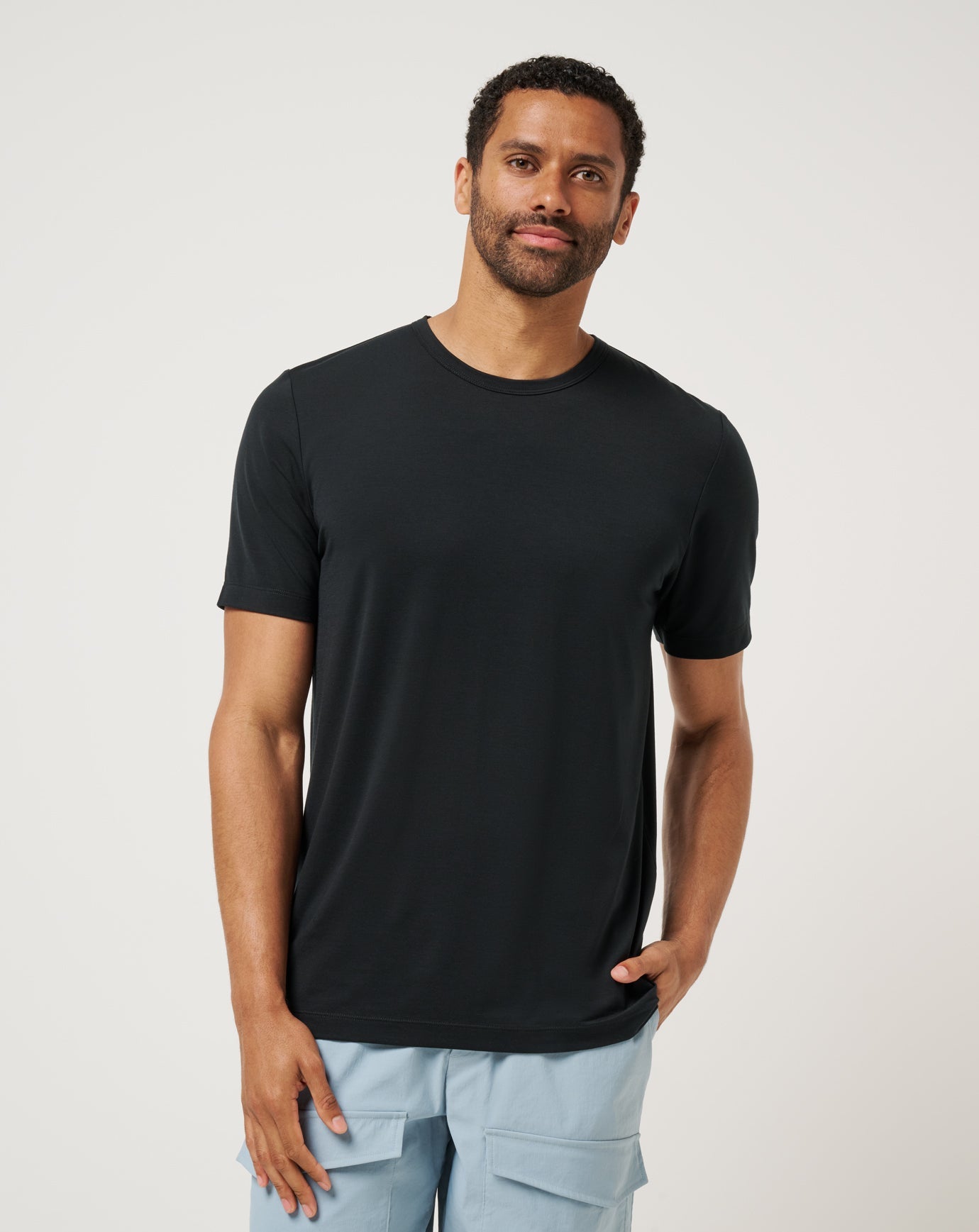 Long Holiday Tee - Travis Mathew