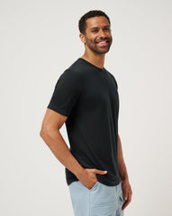 Long Holiday Tee - Travis Mathew