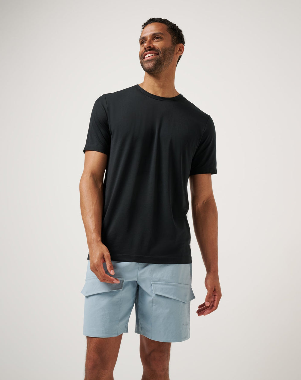 Long Holiday Tee - Travis Mathew