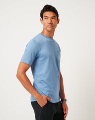 Lost Mapes Pocket Tee - Travis Mathew
