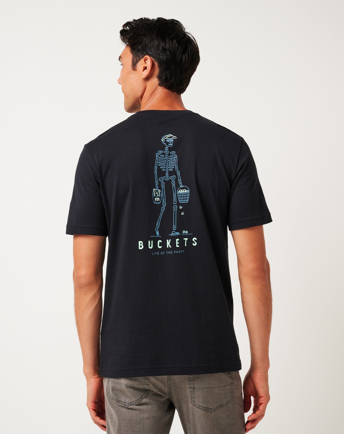 Lost Buckets Tee - Travis Mathew