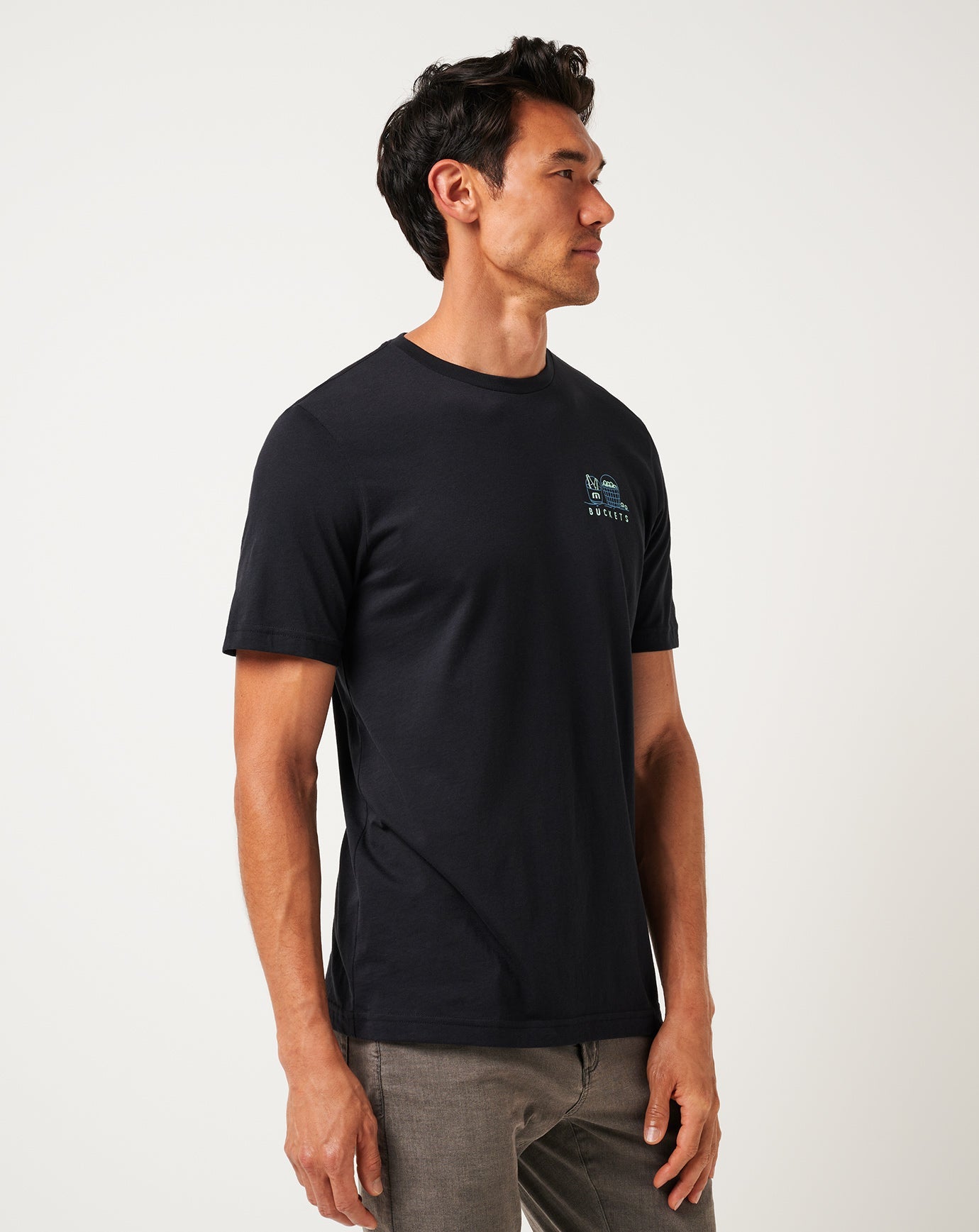 Lost Buckets Tee - Travis Mathew