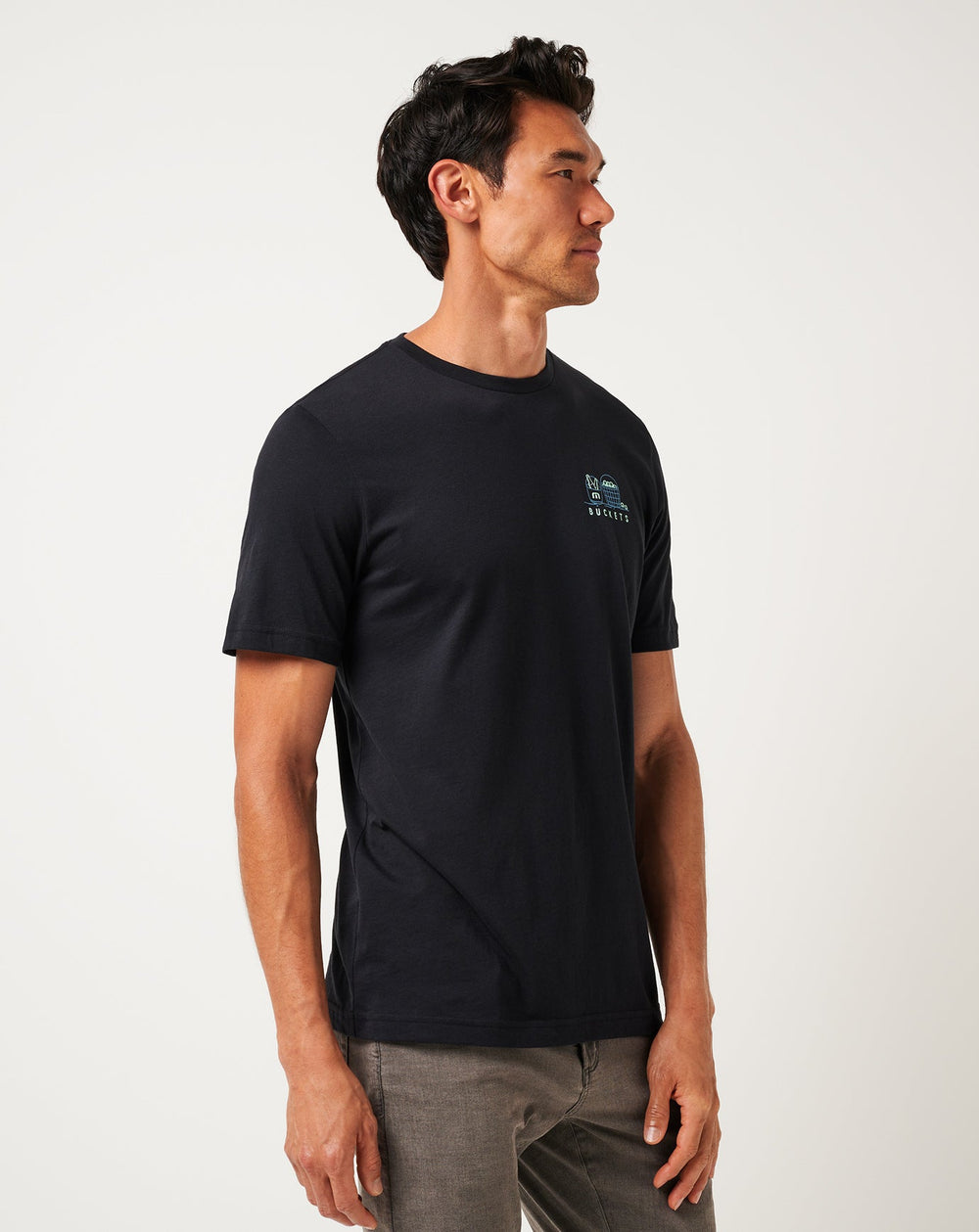 Lost Buckets Tee - Travis Mathew