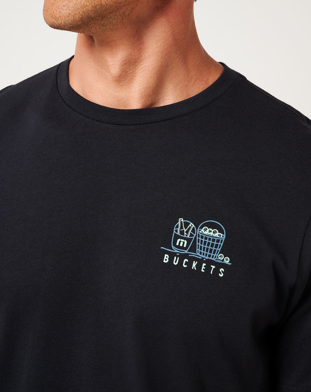 Lost Buckets Tee - Travis Mathew