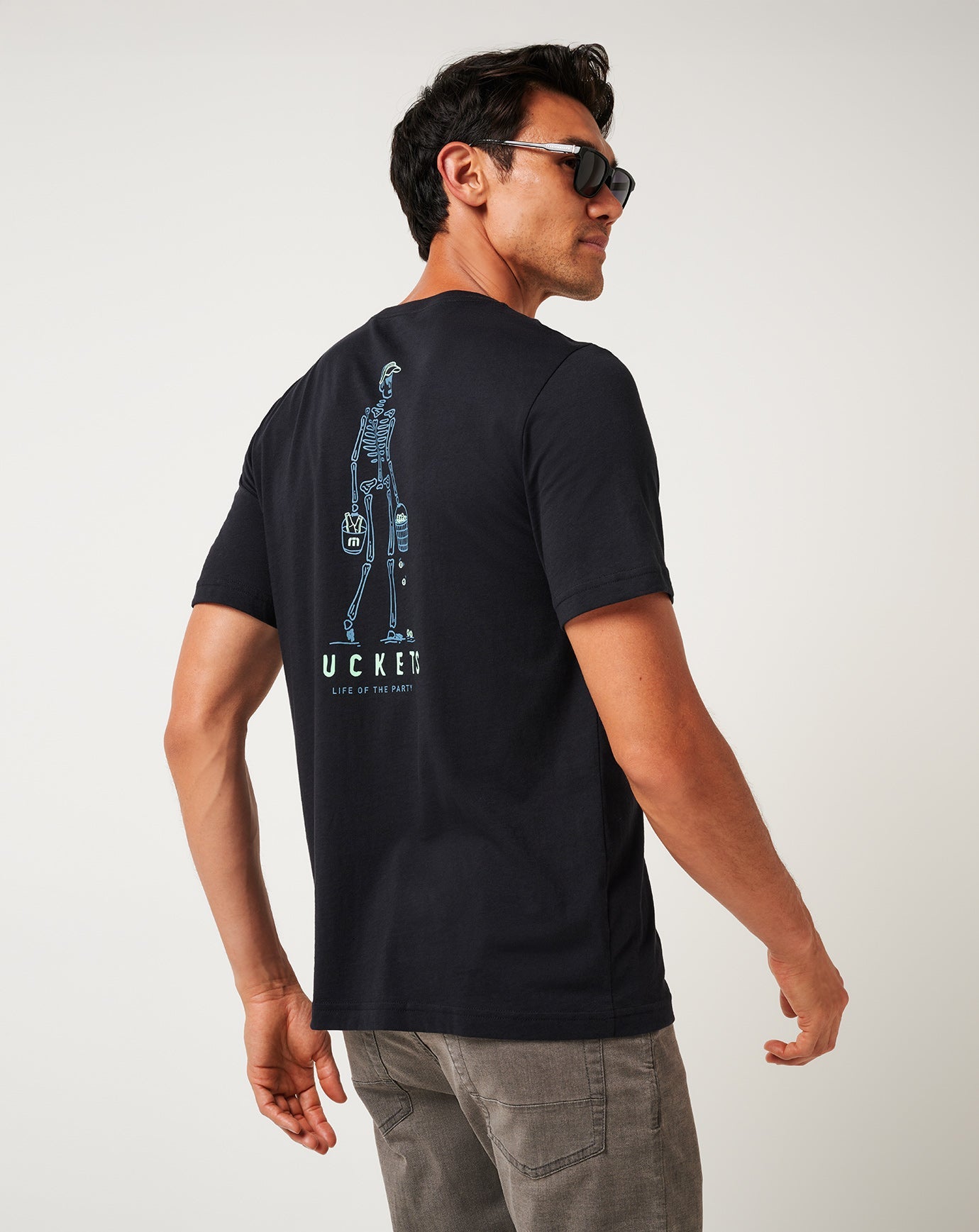 Lost Buckets Tee - Travis Mathew