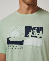 Player Parking Tee - Travis Mathew