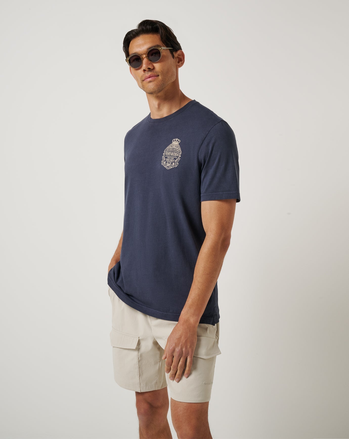Name Association 2.0 Tee - Travis Mathew