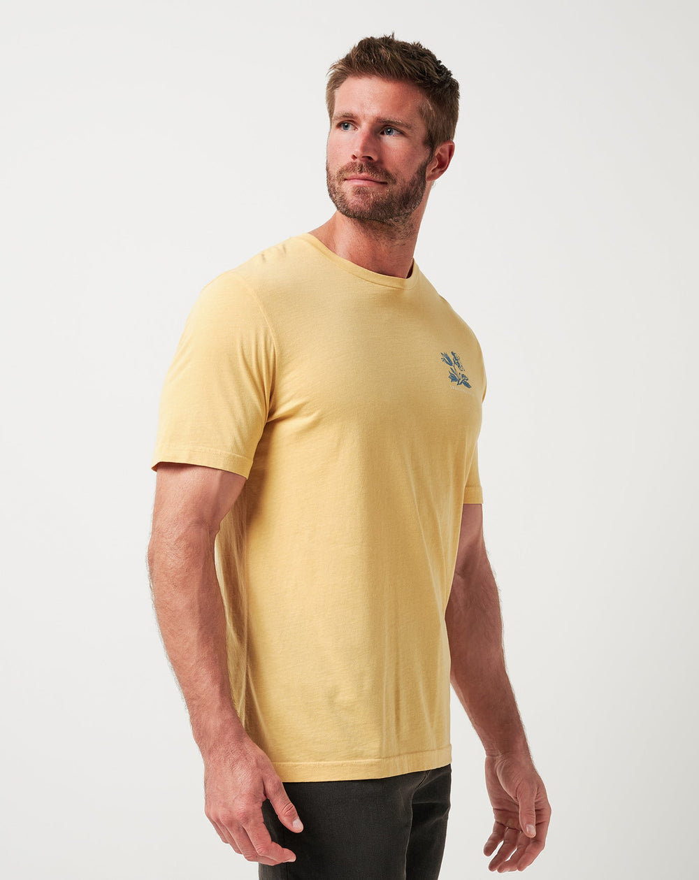 Sky Lounge Tee - Travis Mathew