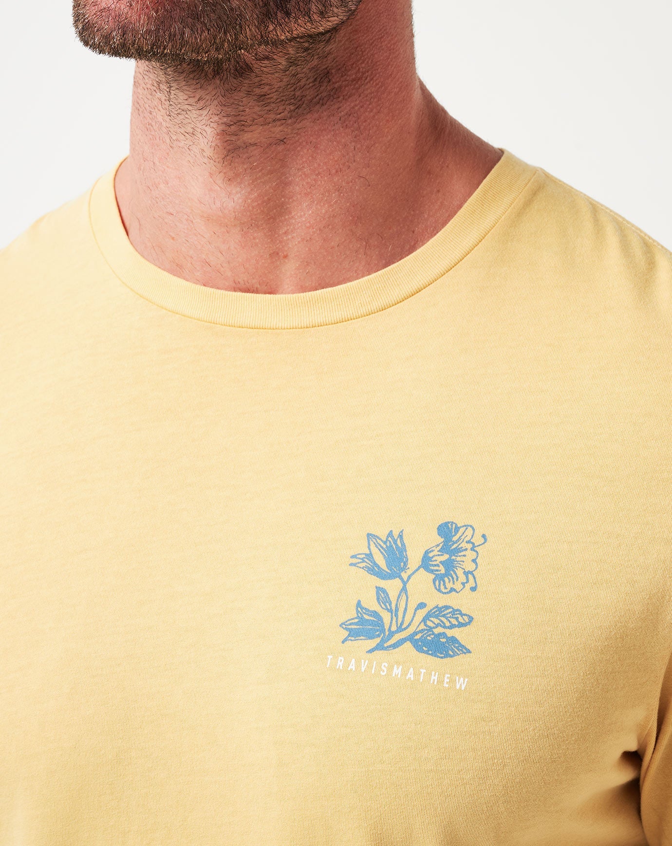 Sky Lounge Tee - Travis Mathew