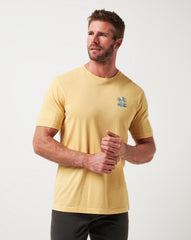 Sky Lounge Tee - Travis Mathew
