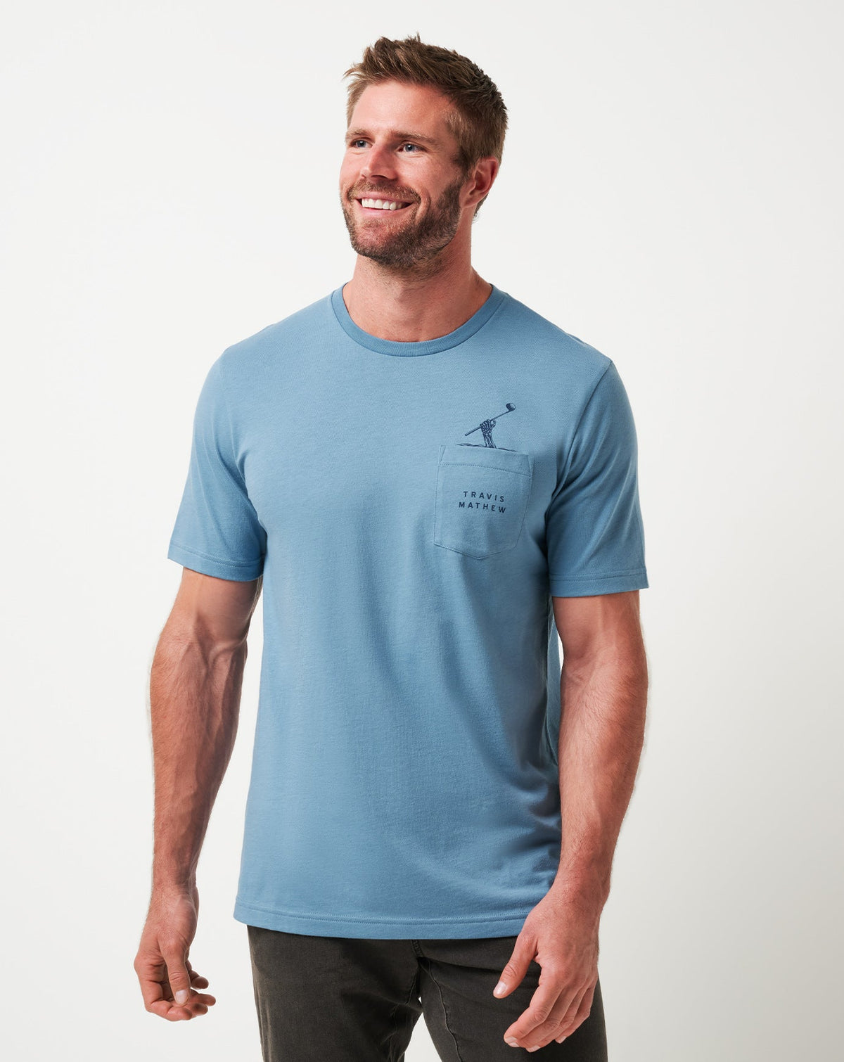 Air Trick Tee - Travis Mathew