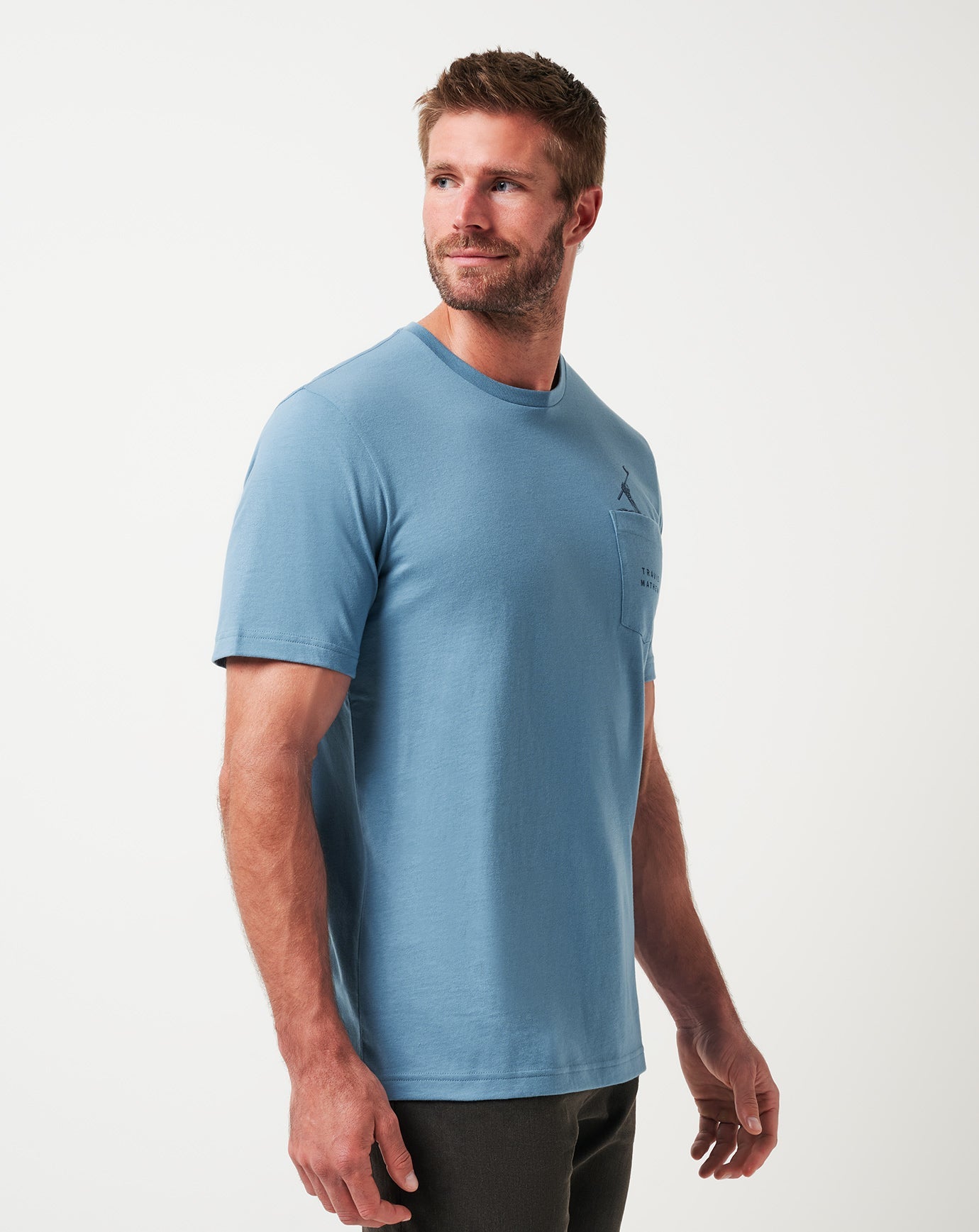 Air Trick Tee - Travis Mathew