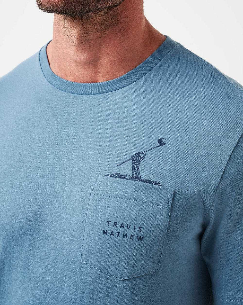 Air Trick Tee - Travis Mathew