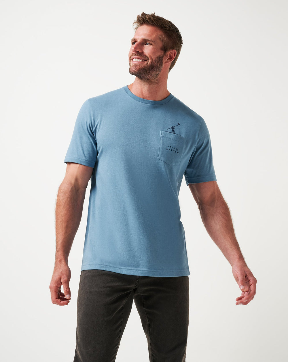 Air Trick Tee - Travis Mathew